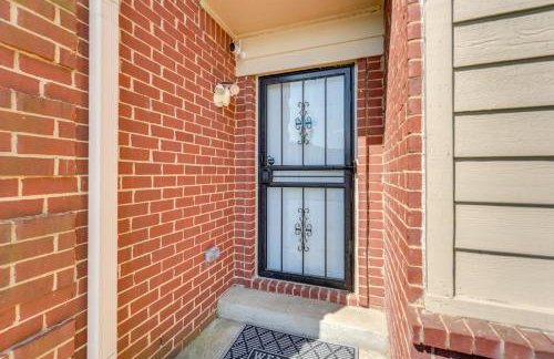 Horn Lake Vacation Rental about 14 Mi to Memphis! - Foto 28