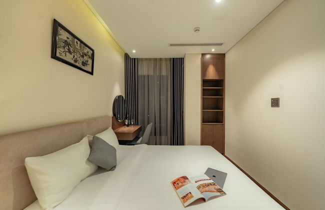 DHTS Business Hotel & Apartment - Foto 5