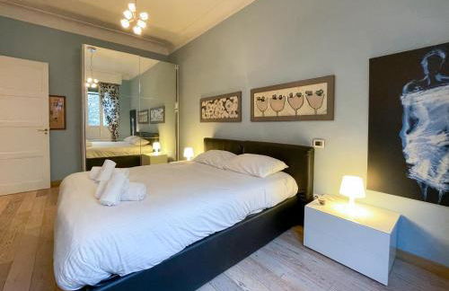 Comte De Nice Luxury 4 Pers Parking WiFi AC - Foto 9