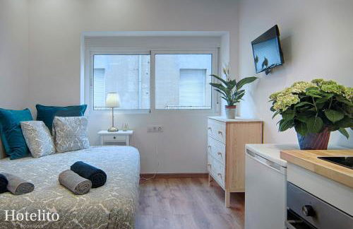 Hotelito Boutique Badalona. - Photo 68