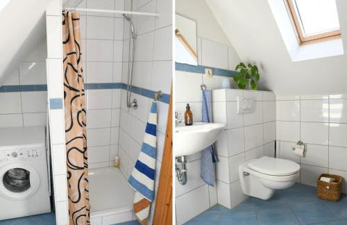 Haus Seestern & Haus Seemöwe mit Sauna, Kamin und Garten - Foto 20