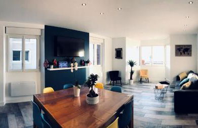 Gîte « La Vague » 8-10 pers - Photo 1