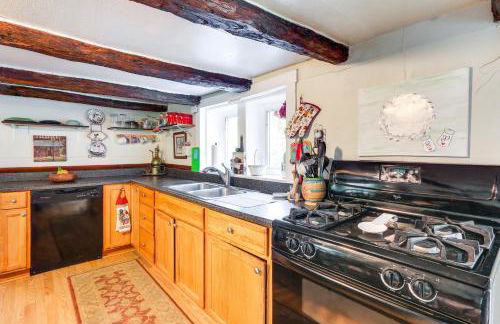 Historic Boonsboro Vacation Rental with Grill - Foto 9