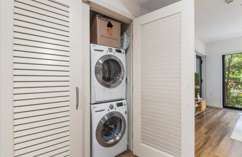 Cozy 1BR apt in Hollywood w Pool, Gym and Parking - Foto 6