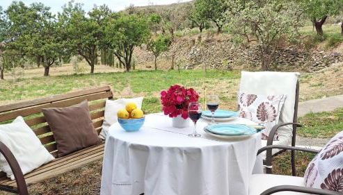 Cortijo AguaChá - Foto 4, Garden, Garden view