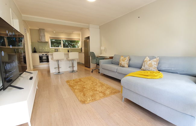 Herne Bay Gem Near Beach - Carpark - Foto 2