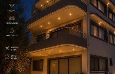 Aelio Suites- Near Airport and Beach - Foto 38