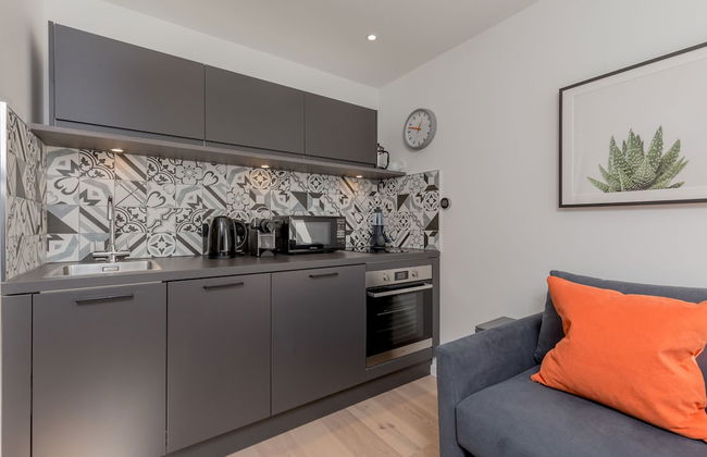 Destiny Scotland Market St Apartments - Foto 22