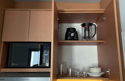 Studio completo com piscina em São Carlos - Foto 19