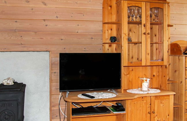 4 Person Holiday Home in Leirvik i Sogn - Foto 23