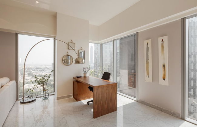 Fantastay Central Park Towers DIFC - Photo 8