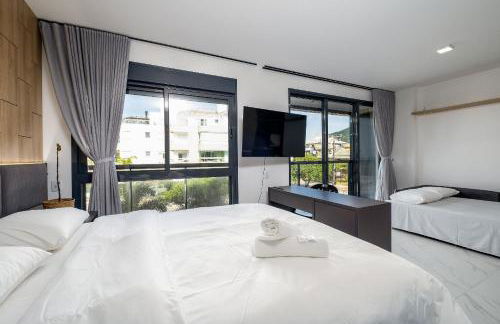 Studio alto padrão pé na areia em Floripa IRB205 - Foto 15