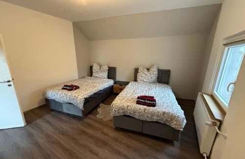 Monteur und Ferienhaus Herne Zentrum WLAN, Küche und Parkplatz - Foto 17