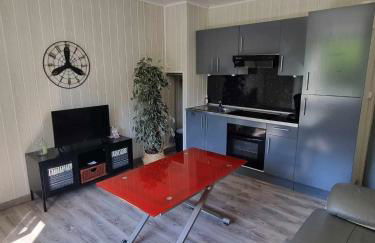 Studio Meublé Quai 1 Voie B parking gratuit - Foto 1