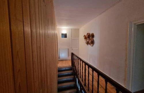 Le Moulin de mon Père, 20 pers, Piscine, campagne. - Foto 36