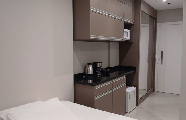 MHFBs Edifício Moderno piscina vista mar - Foto 72