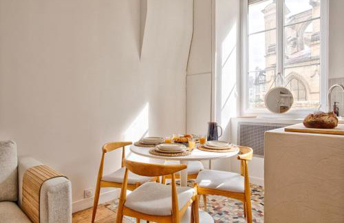 Le Saint-Sauveur - Balneotherapy Bathtub - Hypercentre - Foto 15