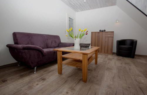 Ferienwohnung Haus zum Seehund mit Pool, Garten und Tischtennisplatte - Foto 49