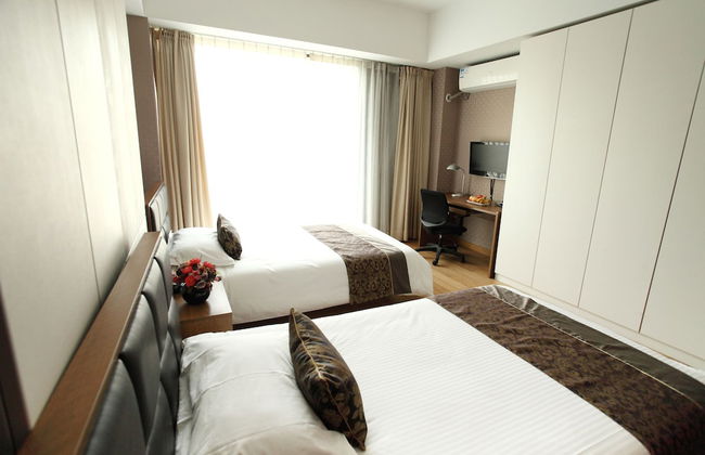 Le Jia Xuan International Convention Center Branch - Foto 19