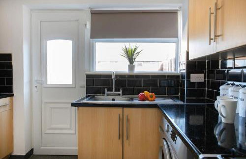 Maltby House, Rotherham for contractors & Families, free private parking, fast wifi, spacious,WIFI etc - Foto 30