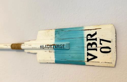 STANMA Heimat am Meer 100 m zum Meer mit Strandkorb - Foto 8