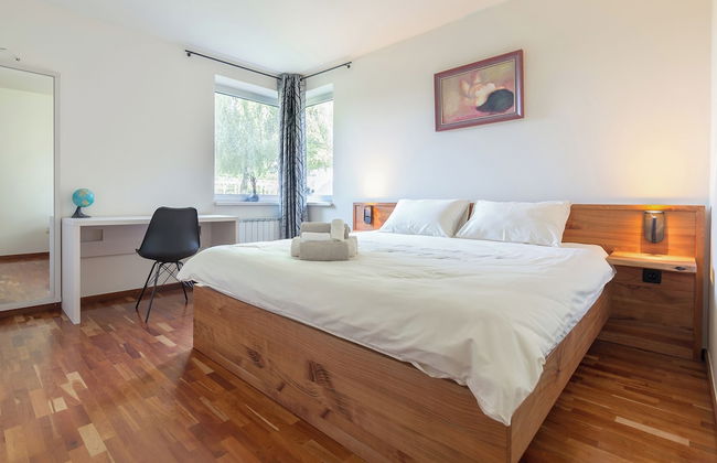 Pool Villa Izabela With Wellness - Photo 9