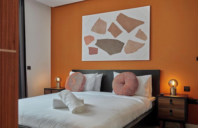 Stayhere Rabat - Agdal 1 - Comfort Residence - Photo 37