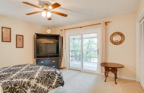 Waterfront Lake Hartwell Home Less Than 1 Mi to Marina! - Foto 17