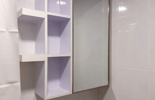 Best Deal And Homey 2Br Tokyo Riverside Pik 2 Apartment - Foto 15