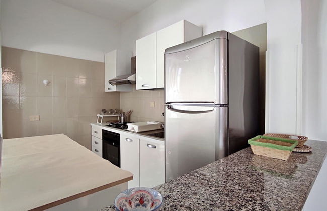 Casa Campanelle - Con Spazio Esterno a Due Passi Dalla Spiaggia di Pescoluse - Foto 7