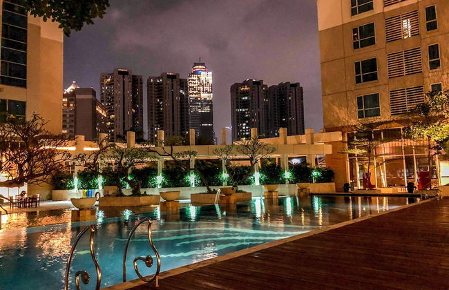 Homey 2BR Apartment @ Casa Grande Residence - Foto 30