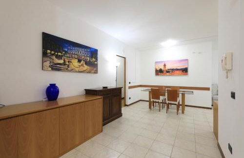 Central Luxury Apt w Garage Happy Home Bergamo 1 - Foto 17