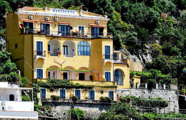 Palazzo Margherita Positano - Foto 76