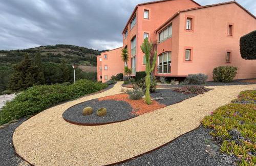 Résidence avec Parking Viva Collioure - Foto 6