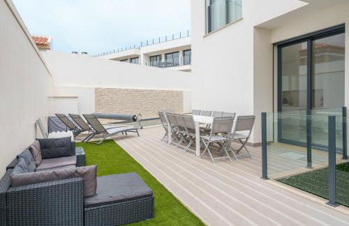 Ammos Villa, beach villa with ocean view - Photo 38