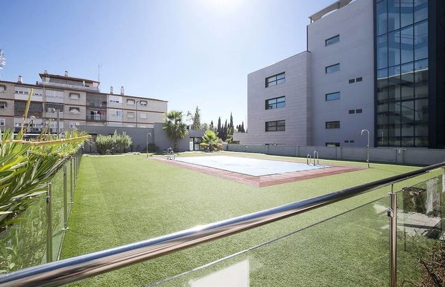 Ático Be Suite Granada - Foto 13