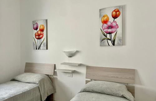 Casa Artemide - Primo piano indipendente con vista mare - Foto 10