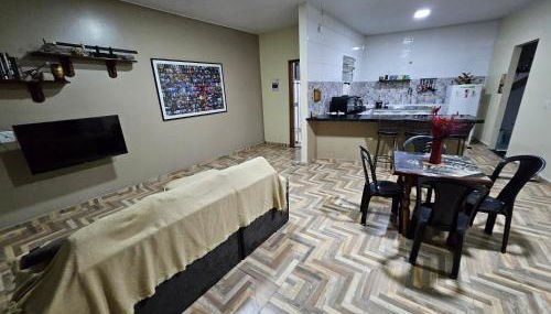 Apto dois quartos com suíte e varanda - Foto 4