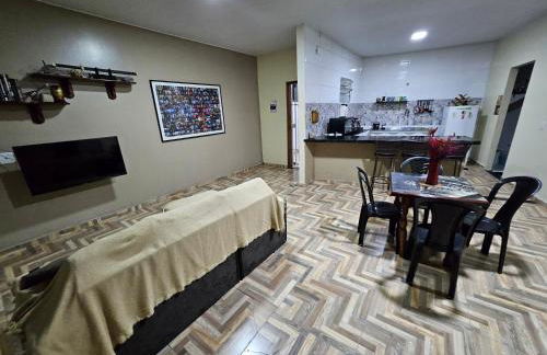 Apto dois quartos com suíte e varanda - Foto 4