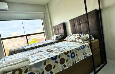 City Studios Hospedagem Executiva Inteligente - Foto 6