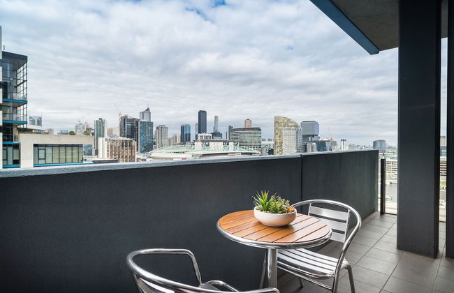 AKOM AT Docklands - Foto 59