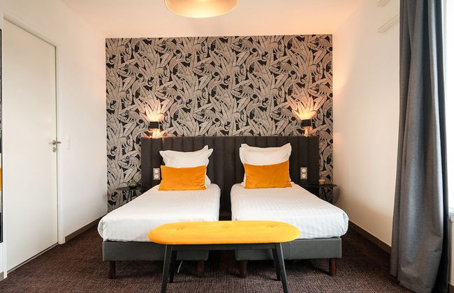 Nemea Appart Hotel Europe Velizy Villacoublay - Foto 19