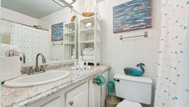 Top of the Gulf 620 Beachfront Couples Retreat - Foto 3, Exterior