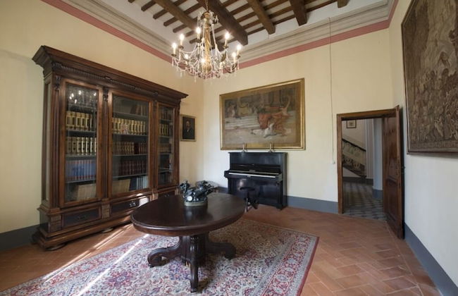 Relais Villa Scarfantoni B&B - Foto 34