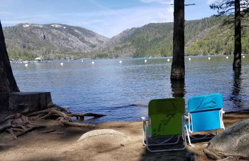 Cozy Mountain Cabin Yosemite Dodge Ridge Ski - Foto 54