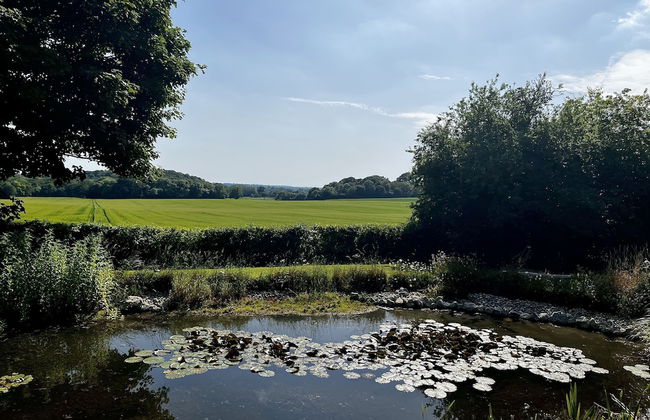 The Crooked Gate - Luxury Romantic Getaway - Foto 76