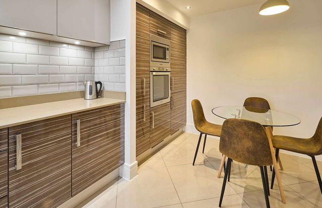 Host Stay Chippenham Close - Foto 8