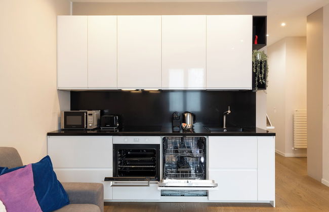 notaMi - Arena Modern Apartment - Photo 7