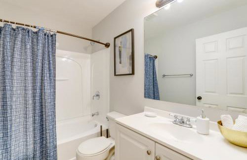 Ideal World Cup Base 2 Mi to Stadium and Dtwn ATL! - Photo 23