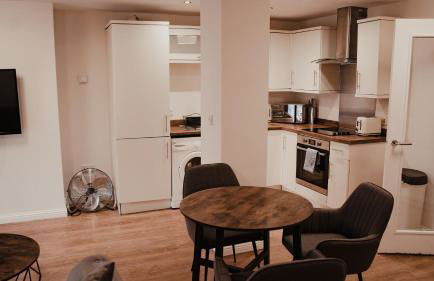 Royal Chambers Serviced Apartments - Photo 81